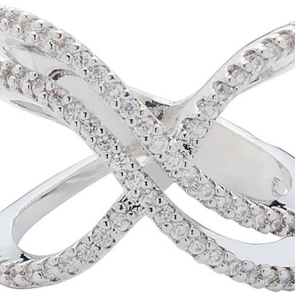 Double X Ring - image 2